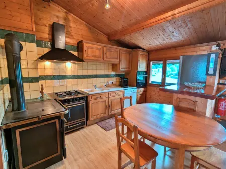 Chalet avec parking, charme authentique - 4 pers. - Photo 3