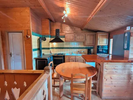 Chalet avec parking, charme authentique - 4 pers. - Photo 5
