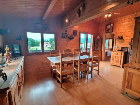 Chalet avec parking, charme authentique - 4 pers. - Photo 6