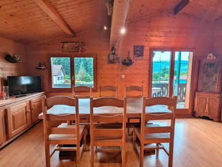 Chalet avec parking, charme authentique - 4 pers. - Photo 9