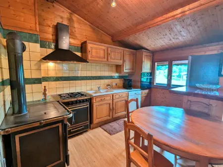 Chalet avec parking, charme authentique - 4 pers. - Photo 12