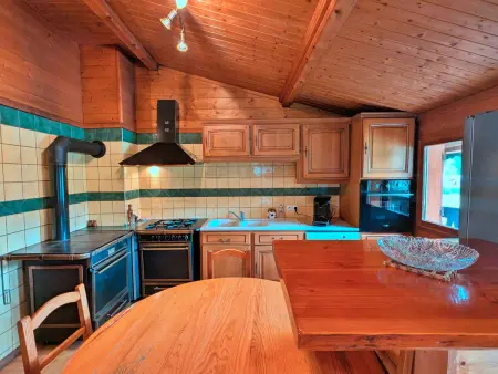 Chalet avec parking, charme authentique - 4 pers. - Photo 13