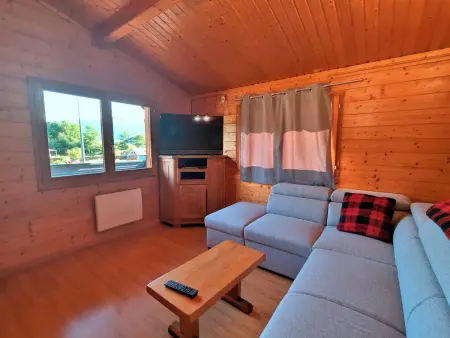 Chalet avec parking, charme authentique - 4 pers. - Photo 15