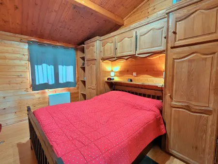Chalet avec parking, charme authentique - 4 pers. - Photo 16