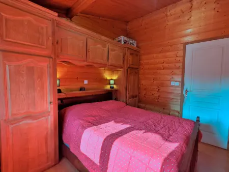Chalet avec parking, charme authentique - 4 pers. - Photo 17