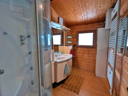 Chalet avec parking, charme authentique - 4 pers. - Photo 18