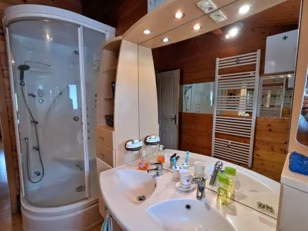 Chalet avec parking, charme authentique - 4 pers. - Photo 19
