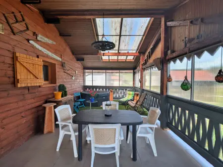 Chalet avec parking, charme authentique - 4 pers. - Photo 21