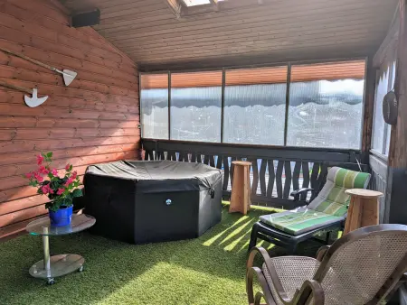 Chalet avec parking, charme authentique - 4 pers. - Photo 22