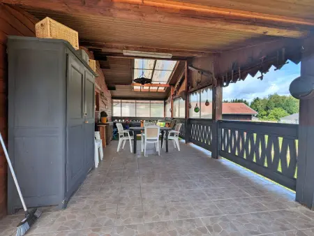 Chalet avec parking, charme authentique - 4 pers. - Photo 23