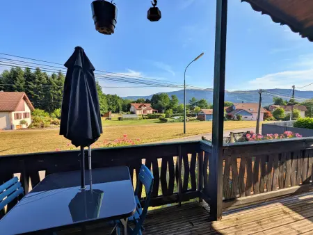 Chalet avec parking, charme authentique - 4 pers. - Photo 24