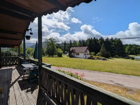Chalet avec parking, charme authentique - 4 pers. - Photo 25