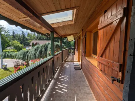 Chalet avec parking, charme authentique - 4 pers. - Photo 27