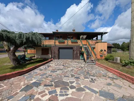 Chalet avec parking, charme authentique - 4 pers. - Photo 28