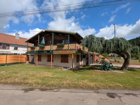 Chalet avec parking, charme authentique - 4 pers. - Photo 29