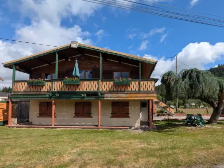 Chalet avec parking, charme authentique - 4 pers. - Photo 31
