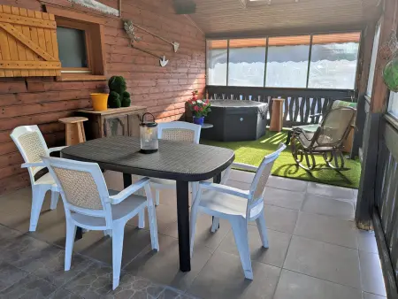 Chalet avec parking, charme authentique - 4 pers. - Photo 32