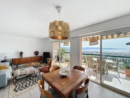 Appartement T4 vue mer - 6 pers., Appartement 6 personnes à La Ciotat - Photo 2