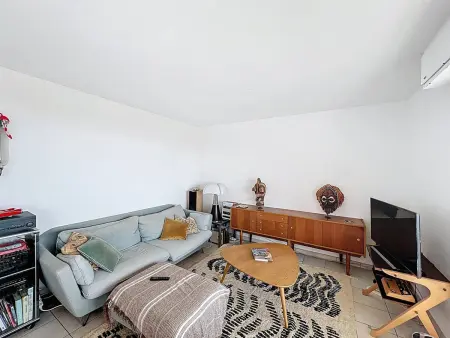 Appartement T4 vue mer - 6 pers., Appartement 6 personnes à La Ciotat - Photo 5