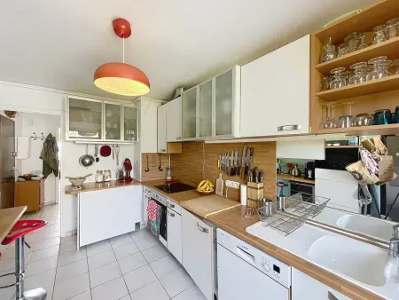 Appartement T4 vue mer - 6 pers., Appartement 6 personnes à La Ciotat - Photo 7