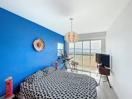 Appartement T4 vue mer - 6 pers., Appartement 6 personnes à La Ciotat - Photo 12