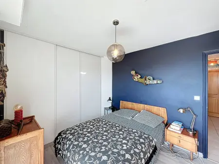 Appartement T4 vue mer - 6 pers., Appartement 6 personnes à La Ciotat - Photo 15