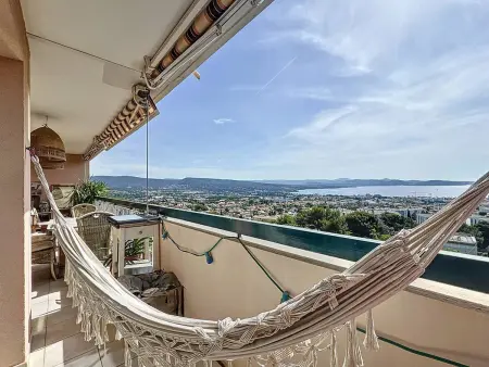 Appartement T4 vue mer - 6 pers., Appartement 6 personnes à La Ciotat - Photo 16