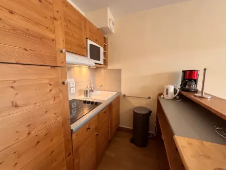 Appartement 3 pièces, animaux admis - 6 pers., Appartement 6 personnes à Vars - Photo 8