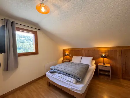 Appartement 3 pièces, animaux admis - 6 pers., Appartement 6 personnes à Vars - Photo 9