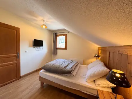 Appartement 3 pièces, animaux admis - 6 pers., Appartement 6 personnes à Vars - Photo 10