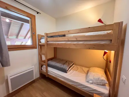 Appartement 3 pièces, animaux admis - 6 pers., Appartement 6 personnes à Vars - Photo 11