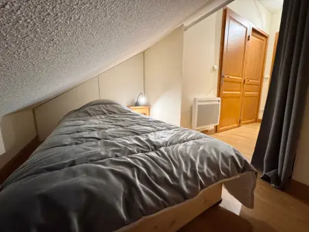 Appartement 3 pièces, animaux admis - 6 pers., Appartement 6 personnes à Vars - Photo 13