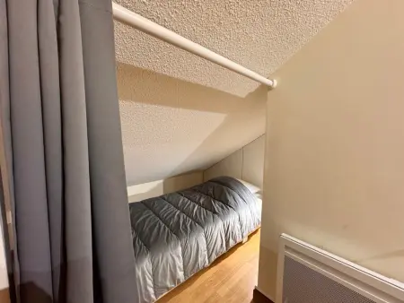 Appartement 3 pièces, animaux admis - 6 pers., Appartement 6 personnes à Vars - Photo 14