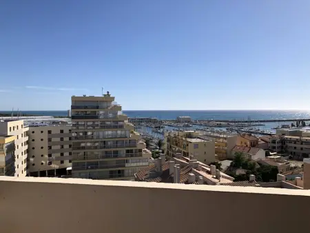 Studio avec vue panoramique - 4 pers., Appartement 4 personnes à Canet en Roussillon - Photo 5