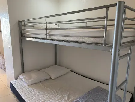 Studio avec vue panoramique - 4 pers., Appartement 4 personnes à Canet en Roussillon - Photo 10