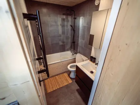 Splendide appartement vue panoramique - 6 pers., Appartement 6 personnes à Plagne Aime 2000 - Photo 5