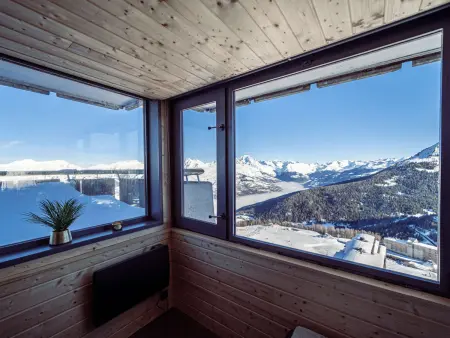Splendide appartement vue panoramique - 6 pers., Appartement 6 personnes à Plagne Aime 2000 - Photo 7