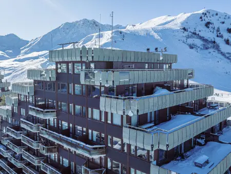 Splendide appartement vue panoramique - 6 pers., Appartement 6 personnes à Plagne Aime 2000 - Photo 10