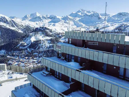 Splendide appartement vue panoramique - 6 pers., Appartement 6 personnes à Plagne Aime 2000 - Photo 12