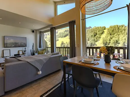 Loft lumineux avec parking - 4 pers., Appartement 4 personnes à La Plagne 1800 - Photo 1