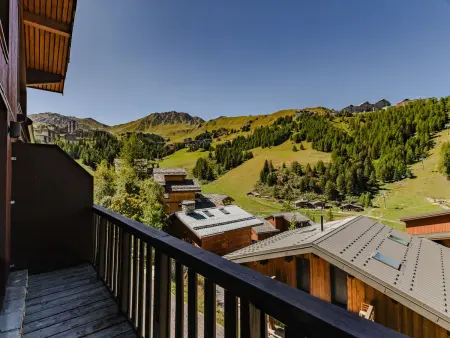 Loft lumineux avec parking - 4 pers., Appartement 4 personnes à La Plagne 1800 - Photo 5