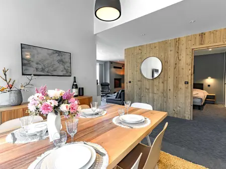 Appartement Ã©lÃ©gant - 8 pers. vue panoramique - Photo 1