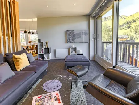 Appartement Ã©lÃ©gant - 8 pers. vue panoramique - Photo 3