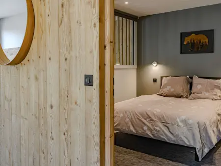 Appartement Ã©lÃ©gant - 8 pers. vue panoramique - Photo 9