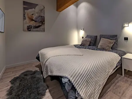 Appartement Ã©lÃ©gant - 8 pers. vue panoramique - Photo 12