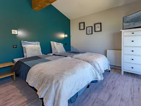 Appartement Ã©lÃ©gant - 8 pers. vue panoramique - Photo 14