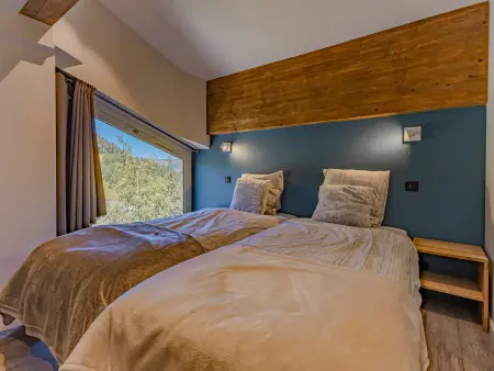 Appartement Ã©lÃ©gant - 8 pers. vue panoramique - Photo 17