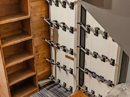 Appartement Ã©lÃ©gant - 8 pers. vue panoramique - Photo 22