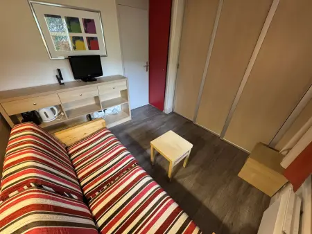 Studio cosy proche pistes - 4 pers., Appartement 4 personnes à La Plagne 1800 - Photo 2