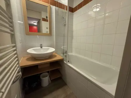 Studio cosy proche pistes - 4 pers., Appartement 4 personnes à La Plagne 1800 - Photo 5